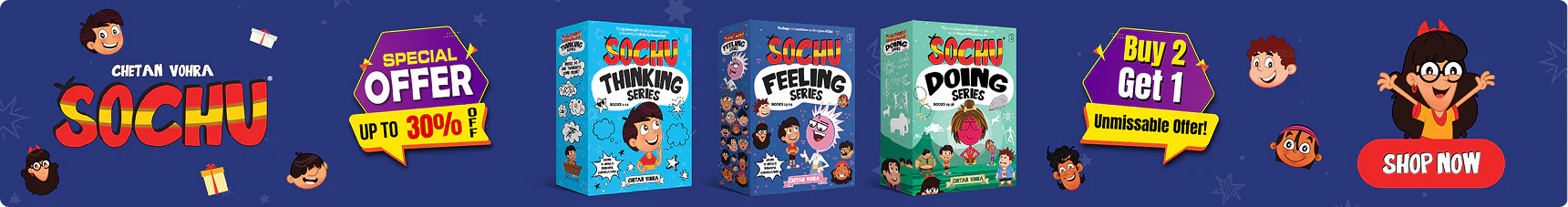 Your Next Great Story Awaits